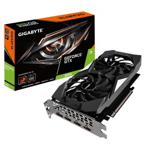 Card màn hình GIGABYTE GTX 1650 WF2OC-4G