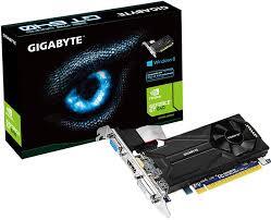 Card màn hình GIGABYTE GV N640D5-1GL - GeForce GT 640, GDDR5, 1GB, 128bits, PCI E 3.0