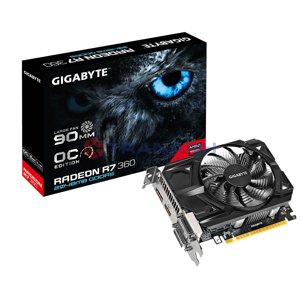 Card màn hình GIGABYTE GV-R736OC-2GD 2GB GDDR5-128 bits