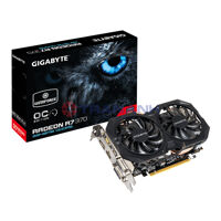 Card màn hình GIGABYTE GV-R737WF2OC-2GD 2GB GDDR5-256b