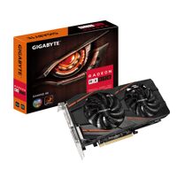 Card màn hình Gigabyte GV-RX580GAMING-4GD- AMD Radeon RX 580