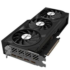 Card màn hình Gigabyte RTX 4070 Windforce OC 12GB