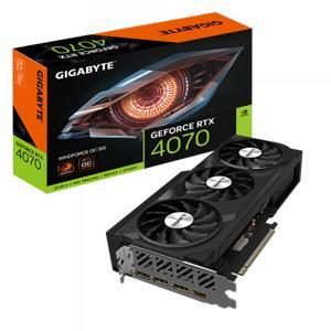 Card màn hình Gigabyte RTX 4070 Windforce OC 12GB