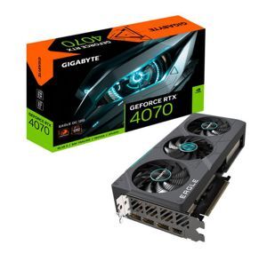 Card màn hình Gigabyte RTX 4070 Eagle OC 12GB