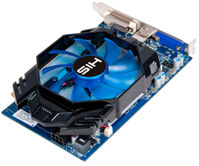 Card màn hình His R7 250X iCooler - 2GB, GDDR5