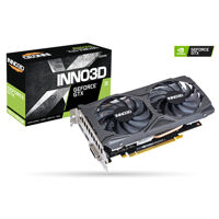 Card màn hình Inno GTX 1650 Super Twin X2 OC 4GB