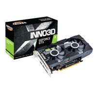 Card màn hình INNO3D GEFORCE GTX 1650 4GB GDDR6 COMPACT