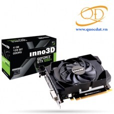 Card màn hình Inno3D GeForce GTX 1050 Compact 2Gb GDDR5