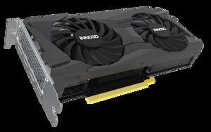 Card màn hình INNO3D GEFORCE RTX 3050 TWIN X2 OC 8GB GDDR6