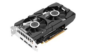 Card màn hình Inno3D GTX 1650 Twin X2 OC 4GB GDDR6