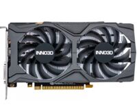 Card màn hình Inno3D GTX 1650 Twin X2 OC 4GB GDDR6