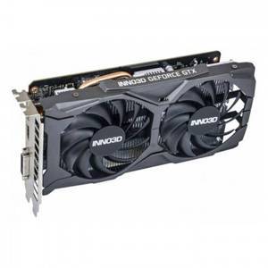 Card màn hình Inno3D GTX 1650 Twin X2 OC 4GB GDDR6