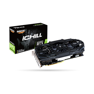 Card màn hình INNO3D RTX 2060 Super iChill X3 Ultra 8GB GDDR6