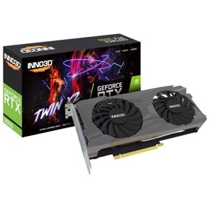 Card màn hình Inno3D RTX 3050 Twin X2 8GB