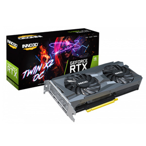 Card màn hình INNO3D RTX 3060 Ti TWIN X2 OC 8GB