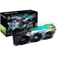 Card màn hình Inno3D RTX 3070 iChill X3 8GB