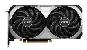 Card màn hình MSI GeForce RTX 4070 Ventus 2X OC 12G