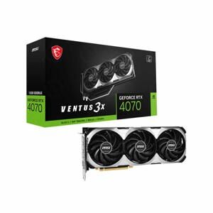 Card màn hình MSI GeForce RTX 4070 Ventus 3X 12G OC