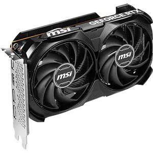 Card màn hình MSI GeForce RTX 4060 Ventus 2X 8G OC