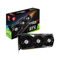 Card màn hình MSI GeForce RTX 3080 GAMING Z TRIO 12G LHR