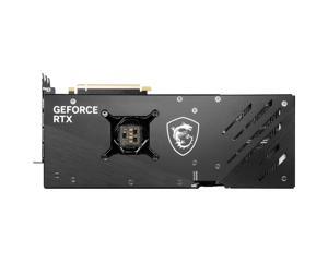 Card màn hình MSI GeForce RTX 4070 Ti Gaming Trio 12GB