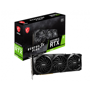 Card màn hình MSI GeForce RTX 3080 VENTUS 3X PLUS 10G LHR