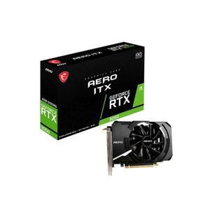 Card màn hình MSI Geforce RTX 3050 AERO ITX 8G