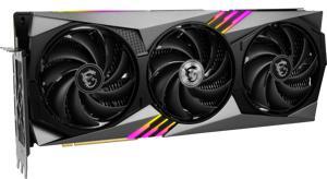 Card màn hình MSI GeForce RTX 4070 Ti Gaming Trio 12GB