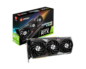 Card Màn Hình MSI GeForce RTX 3090 GAMING X TRIO 24G