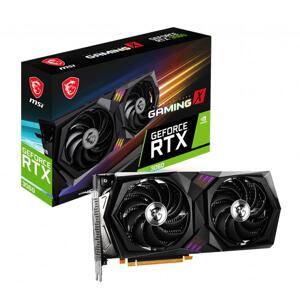 Card màn hình MSI GeForce RTX 3060 GAMING X 12G V2