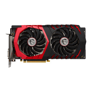 Card màn hình MSI GTX 1060 GAMING X 3G (NVIDIA Geforce/ 3Gb/ DDR5/ 192Bit)