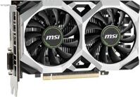 Card màn hình MSI GTX 1650 4G D6 Ventus XS OC V3 DDR6