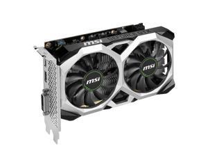 Card màn hình MSI GTX 1650 4G D6 Ventus XS OC V3 DDR6