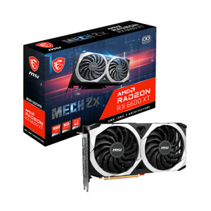 Card màn hình MSI Radeon RX 6600 XT MECH 2X 8G OCV1