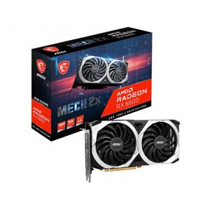 Card màn hình MSI Radeon RX 6600 MECH 2X 8G