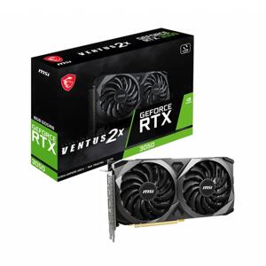 Card màn hình MSI RTX 3050 VENTUS 2X 8G