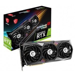 Card màn hình MSI RTX 3060 GAMING X TRIO 12GB