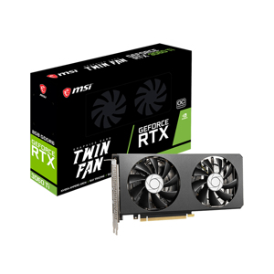 Card màn hình MSI RTX 3060 Ti Twin Fan