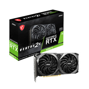 Card màn hình MSI RTX 3060 Ti VENTUS 2X 8G OCV1 LHR