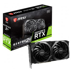 Card Màn Hình Msi Rtx 3070 Ventus 2X (Cái)