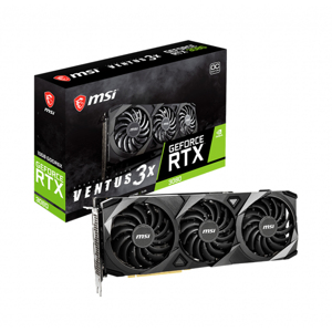 Card màn hình MSI RTX 3080 VENTUS 3X 10G OC LHR