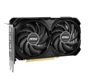 Card màn hình MSI RTX 4060 Ti 16GB OC Ventus 2X