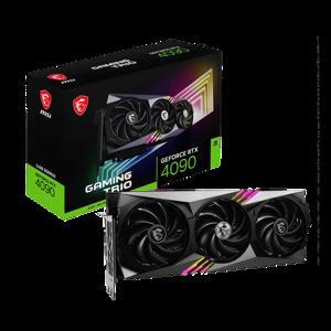 Card màn hình MSI RTX 4090 Gaming Trio 24G