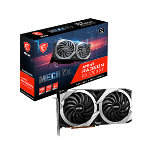 Card màn hình MSI RX 6700 XT GAMING X 12GB