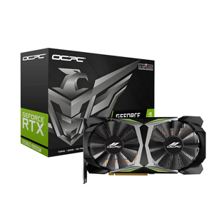 Card màn hình OCPC Nvidia RTX 2060 Super 8GB GDDR6