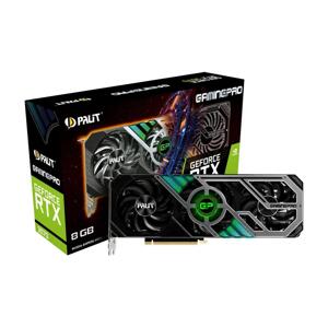 Card màn hình Palit RTX 3070 GamingPro 8G (LHR)