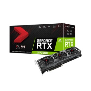 Card màn hình PNY RTX 2070 Super 8GB XLR8 GAMING