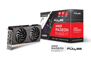 Card màn hình SAPPHIRE PULSE Radeon RX 6600 XT GAMING OC 8GB