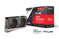 Card màn hình SAPPHIRE RADEON RX 6600 XT PULSE 8GB GDDR6