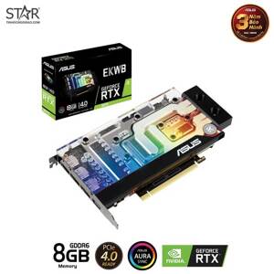 Card màn hình VGA Asus RTX 3070 8G GDDR6 EKWB (RTX3070-8G-EK)